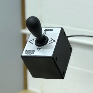 Joystick Straight Blade Snowplow