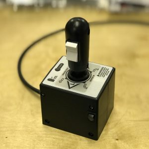 Joystick V-Blade Wing Blade